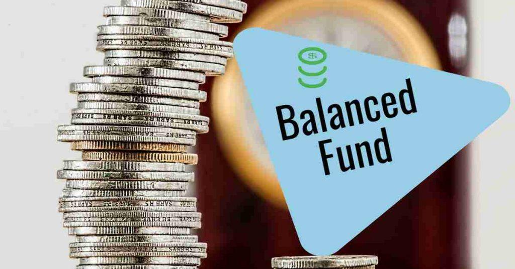 Balanced mutual fund