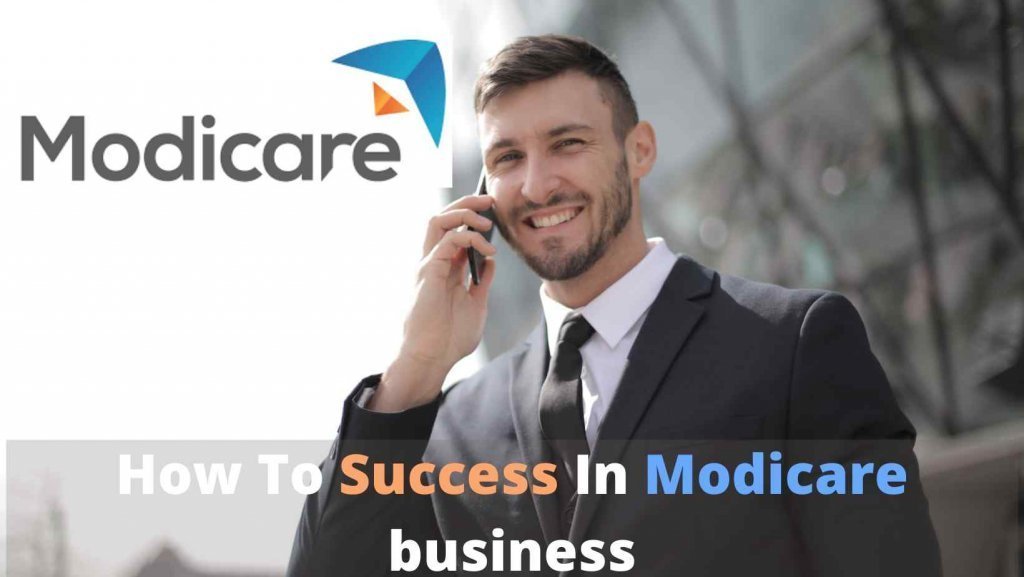 How to success in modicare business in hindi