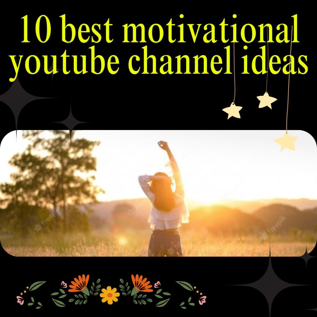 best motivational channel ideas in hindi for 2023