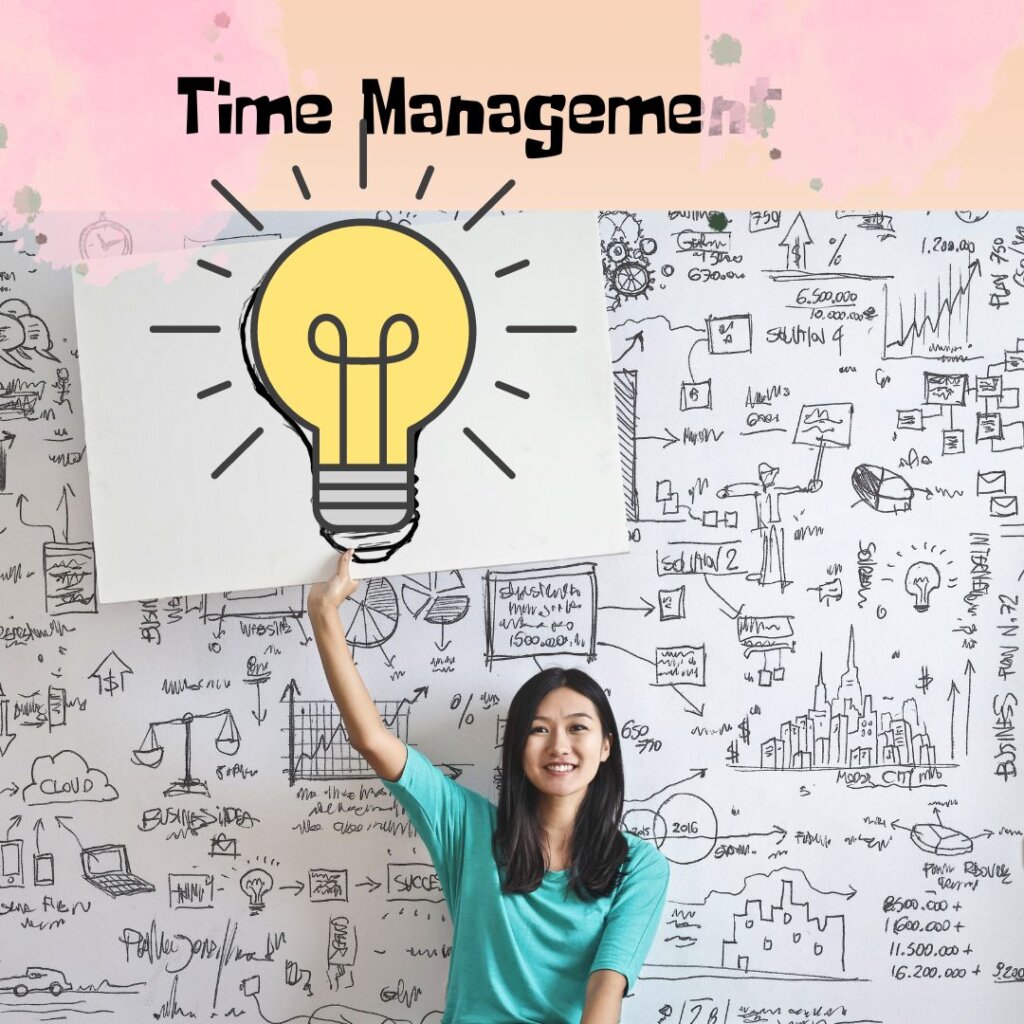 time management in hindi and time management benefits and tips